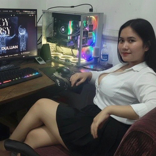 GENTING59 - Lead Writer